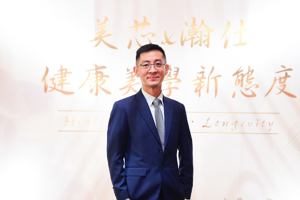 【Commercial Times】REDOX Health Group Partners with MEIXIN META CORE to Establish New Health Management Hub in Tainan 20260713700818